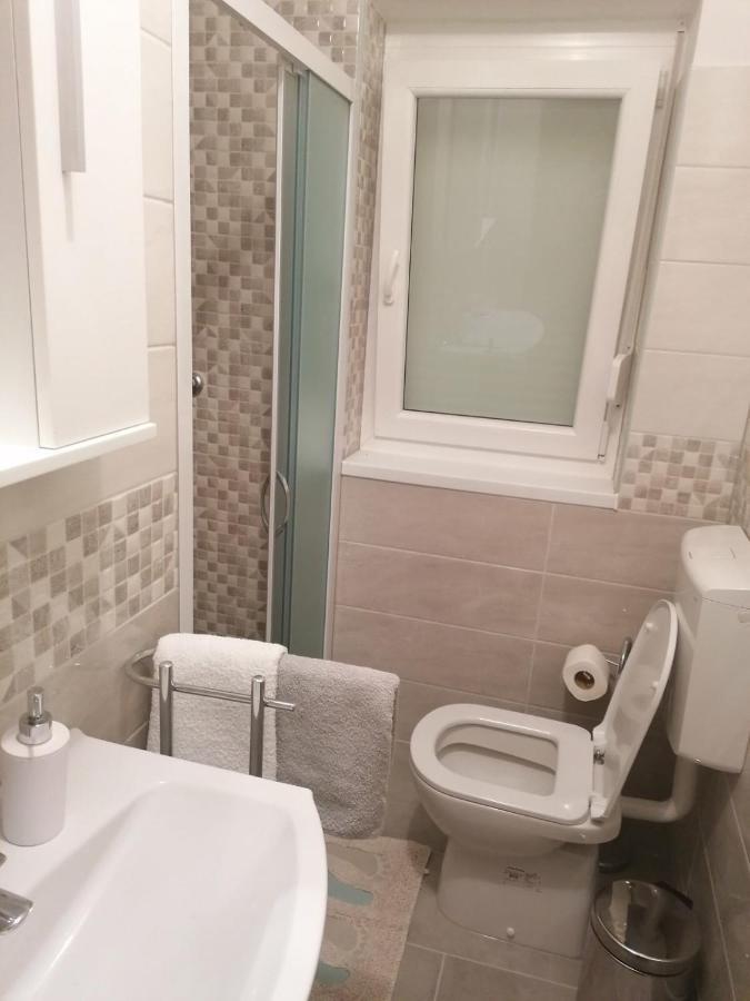 Apartments Cubranic Baška Екстериор снимка