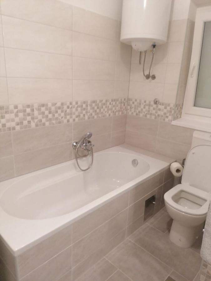 Apartments Cubranic Baška Екстериор снимка