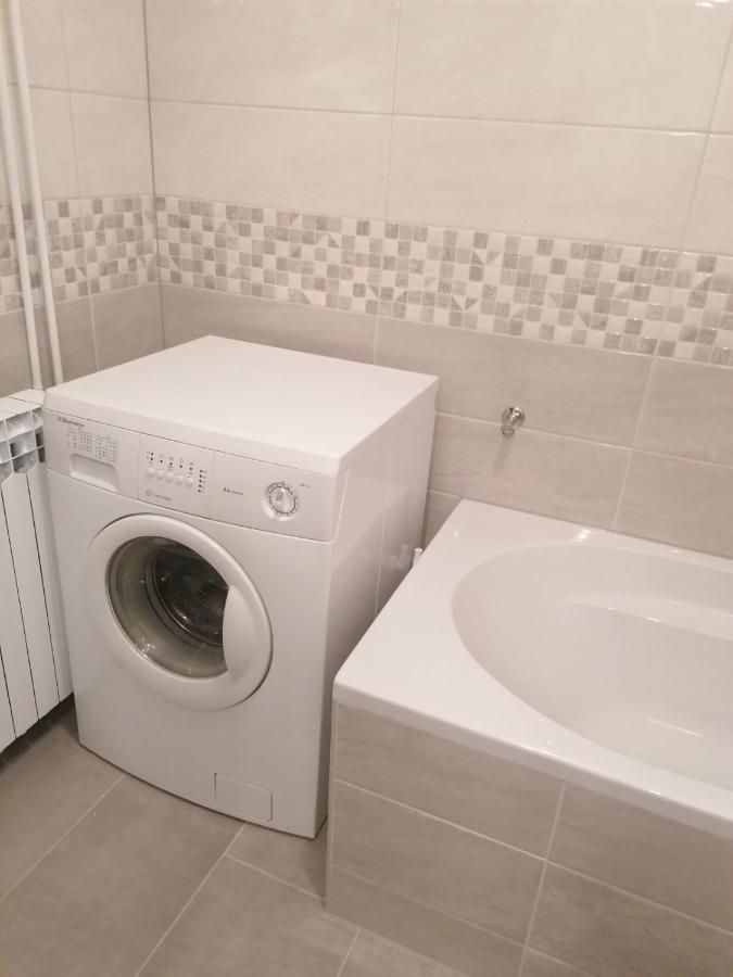 Apartments Cubranic Baška Екстериор снимка