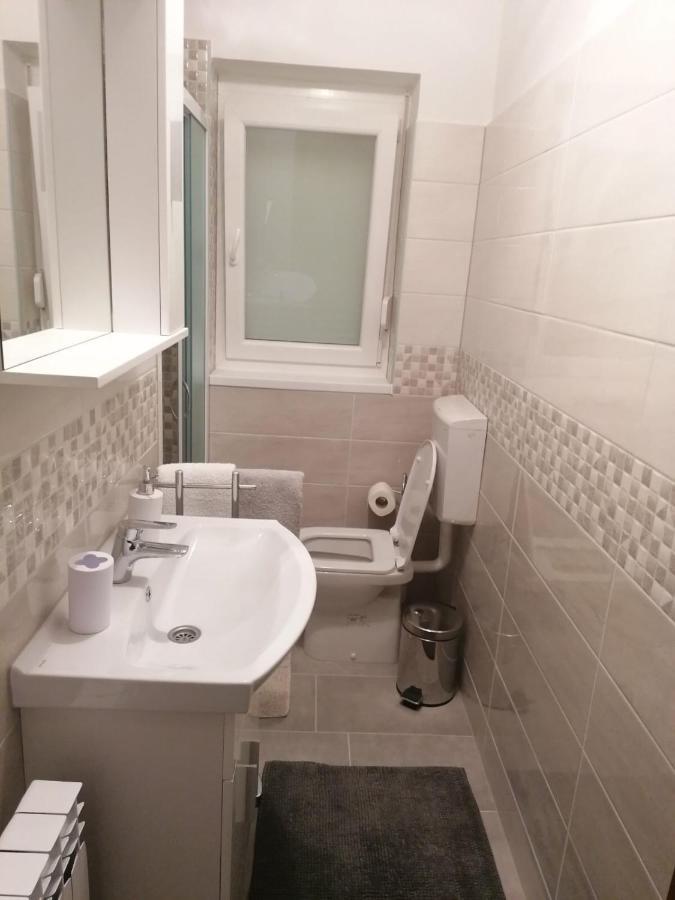 Apartments Cubranic Baška Екстериор снимка