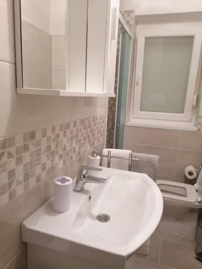 Apartments Cubranic Baška Екстериор снимка