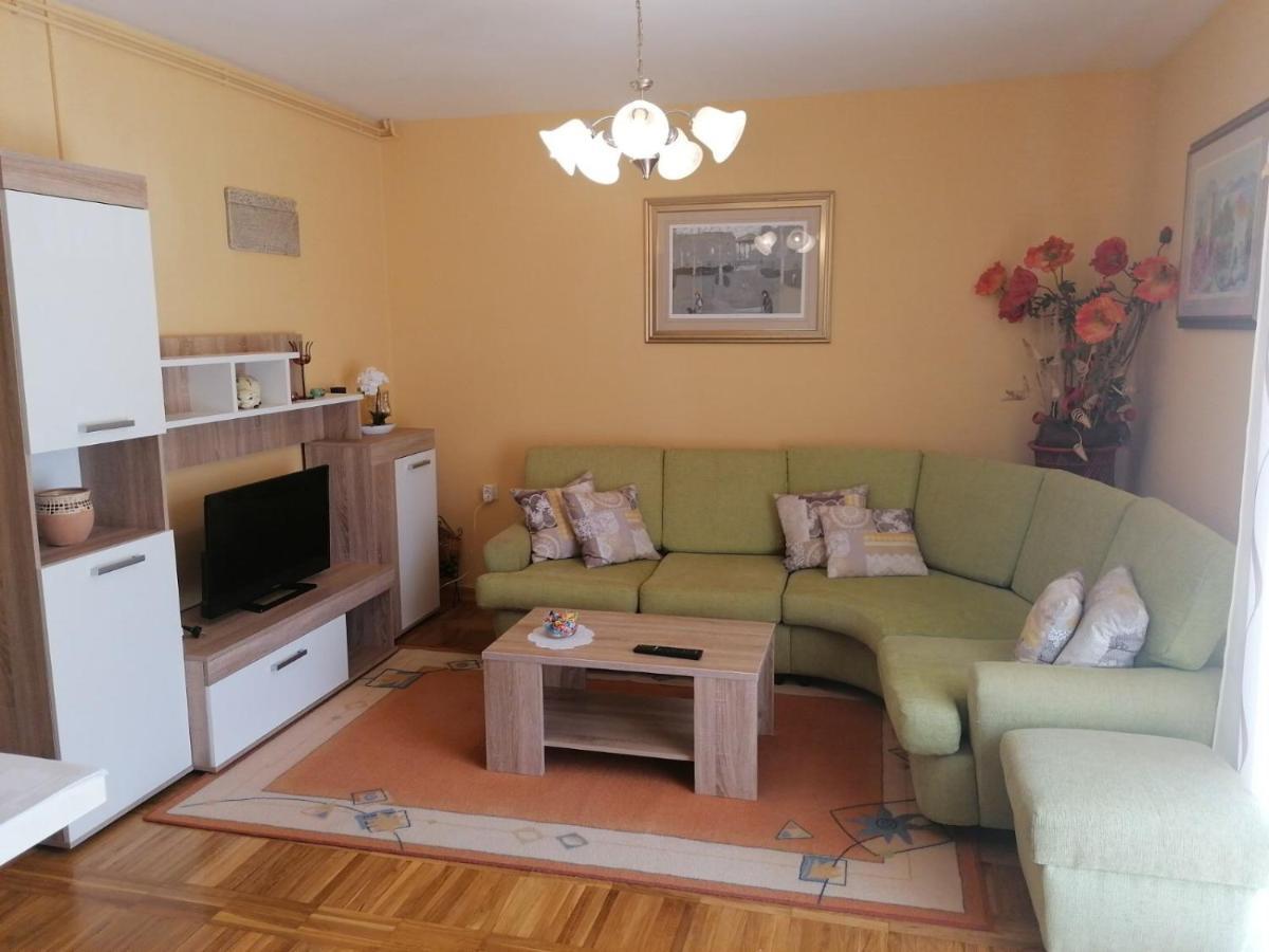 Apartments Cubranic Baška Екстериор снимка