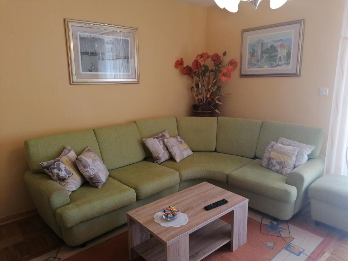 Apartments Cubranic Baška Екстериор снимка