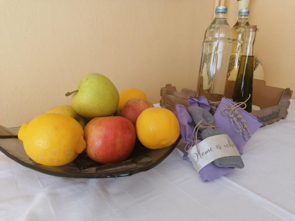Apartments Cubranic Baška Екстериор снимка