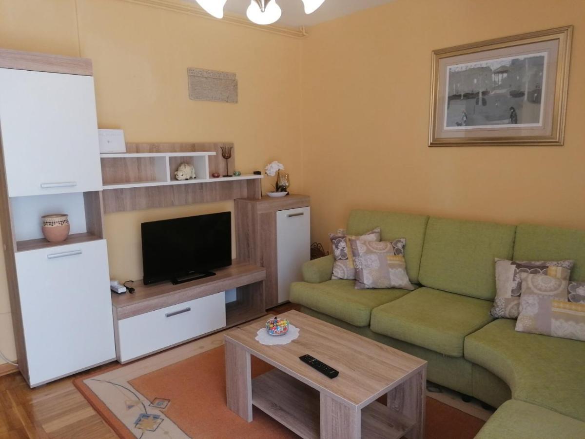 Apartments Cubranic Baška Екстериор снимка