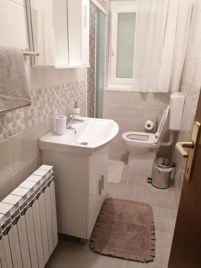 Apartments Cubranic Baška Екстериор снимка