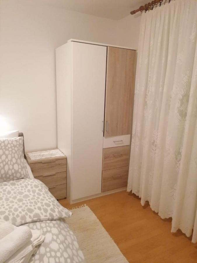 Apartments Cubranic Baška Екстериор снимка