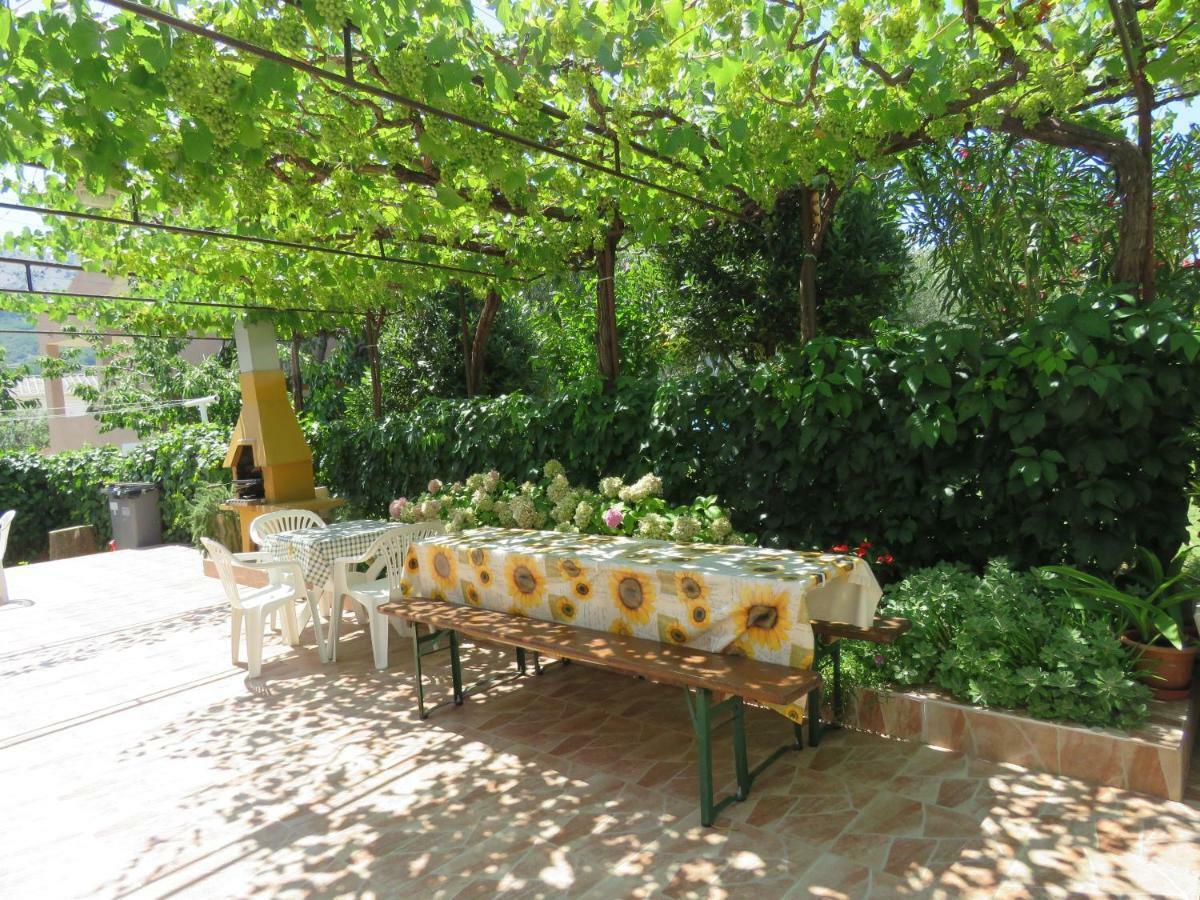 Apartments Cubranic Baška Екстериор снимка